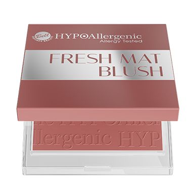 BLUSH MAT FRESH DAHLIA 4,8 g